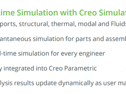 Creo Simulation Screenshot 2