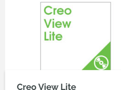 Creo View Screenshot 1