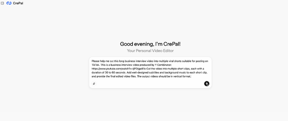 CrePal Screenshot 1