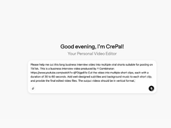 CrePal Screenshot 1