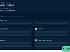 Volunteer Recruitment