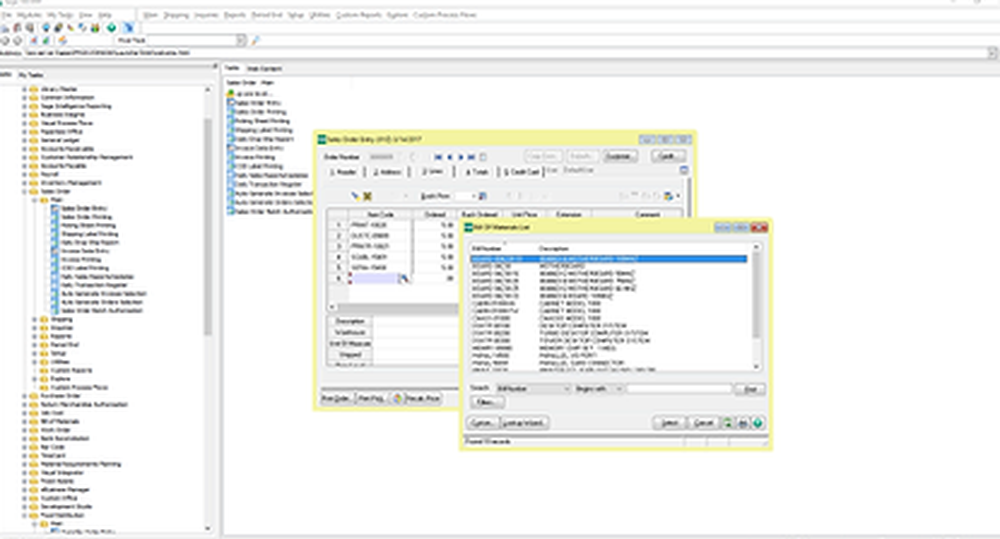 Crescent Software Screenshot 1