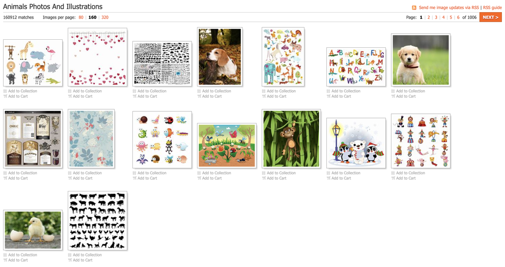 Crestock Screenshot 1