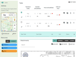 Crew Console Screenshot 1