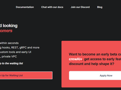 CrewAI Screenshot 1
