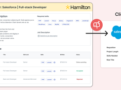 Streamline submittals with your own client portal