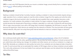 CRFS Screenshot 1