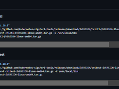 cri-tools Screenshot 1
