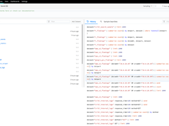Cribl Search Screenshot 1