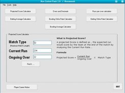 Nav Cricket Pack Screenshot 2