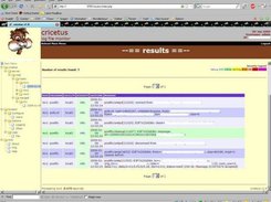 Result Screen
