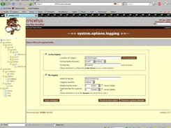 Logging Options