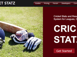 Cricket Statz Screenshot 1