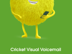 Cricket Visual Voicemail Screenshot 1