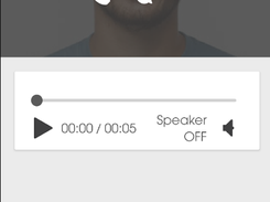 Cricket Visual Voicemail Screenshot 3