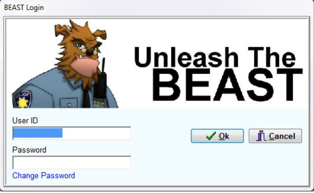 Crime Fighter BEAST Screenshot 1