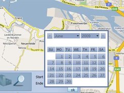 Navigation and timefilter
