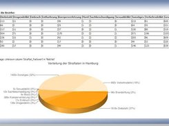 CrimeAnalyzer Screenshot 4