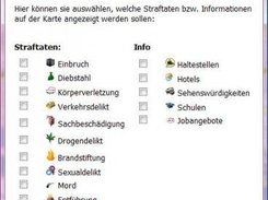 CrimeAnalyzer Screenshot 6