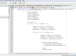Anonymization start process