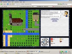 Ingame screenshot (23.02.2005)