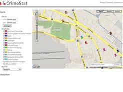 zoom to a part of berlin