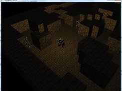 Dungeon Demo using Crimild 0.8