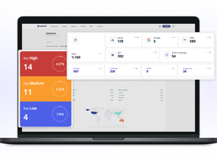Criminal IP ASM Dashboard