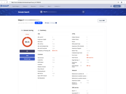 Criminal IP Domain Search