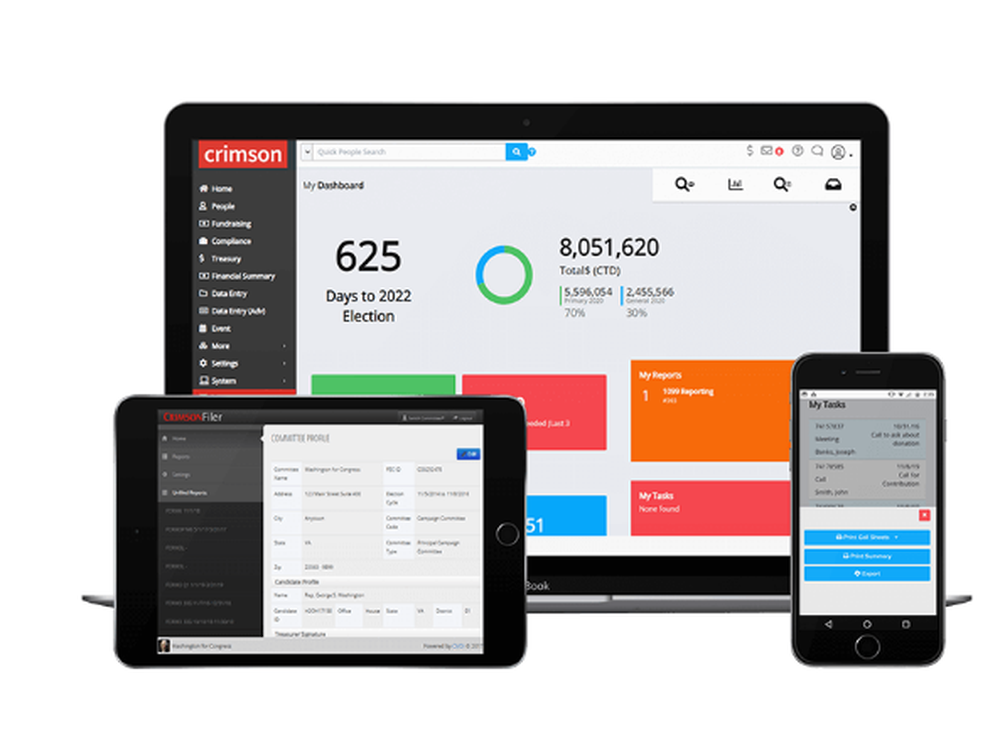 Crimson Screenshot 1