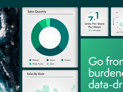 Crisp Data Platform Screenshot 1