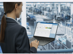 Critical Manufacturing MES Screenshot 1