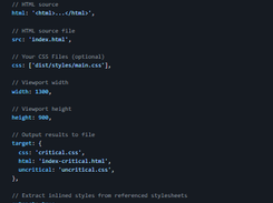 Critical Screenshot 1