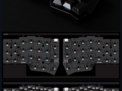 Corne keyboard Screenshot 1