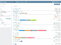 Ведите учет клиентов и обновляйте клиентскую информацию в независимой CRM. Управлять клиентской базой просто: добавьте нового клиента и установите на него новое действие (звонок, встреча, предложение и т.п.). Отслеживайте бизнес-процессы по клиентам с помощью этапов.