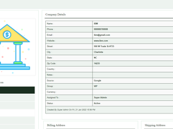 Customer Management System