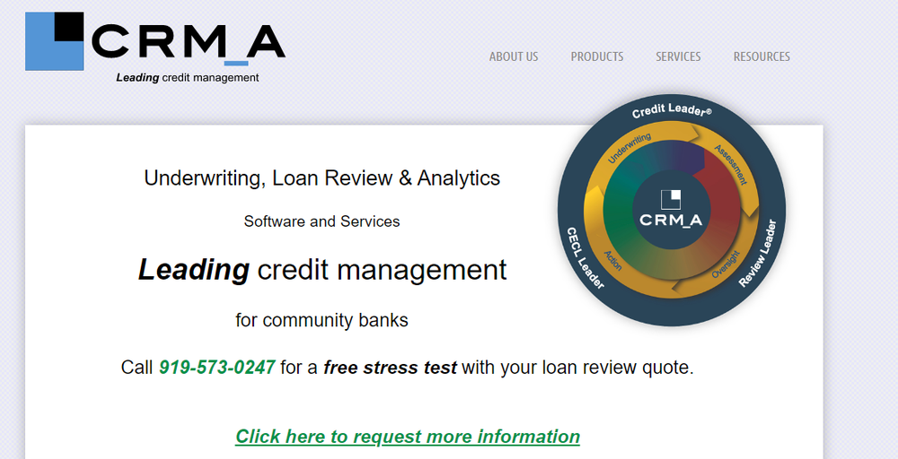 CRMA Screenshot 1