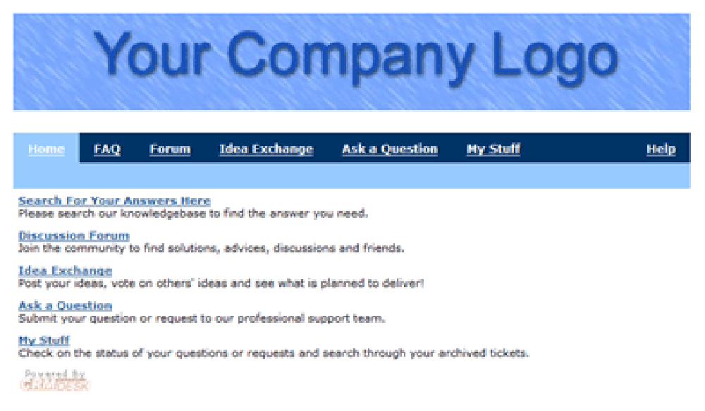 CRMdesk Screenshot 1