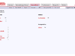 CRMdesk Screenshot 2