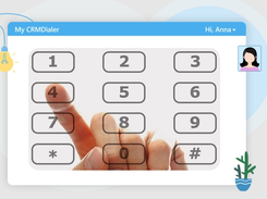 CRMDialer Screenshot 1