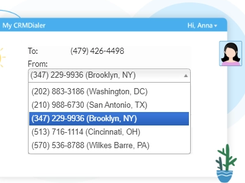 CRMDialer Screenshot 1