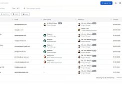 Lead Management