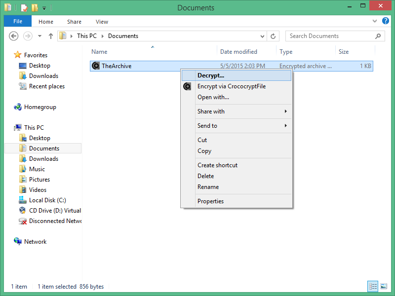 Crococryptfile Download Sourceforge Net