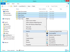 CrococryptFile Screenshot 4