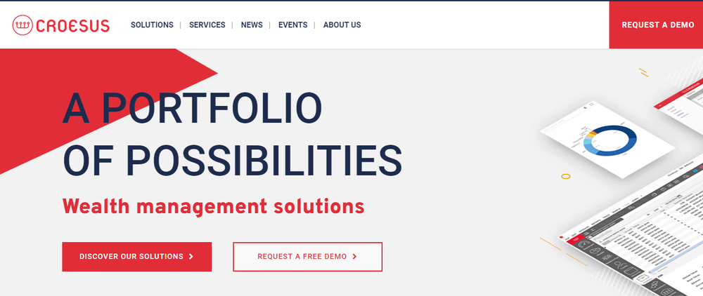 Croesus Screenshot 1