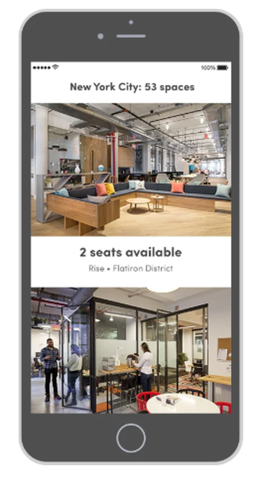 Croissant Screenshot 1