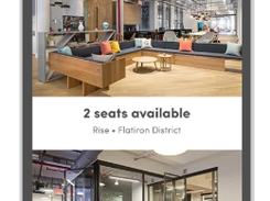 Croissant Screenshot 1