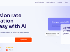 Crolytics Screenshot 1