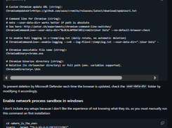 Cromite Screenshot 1