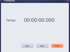 Cronômetro